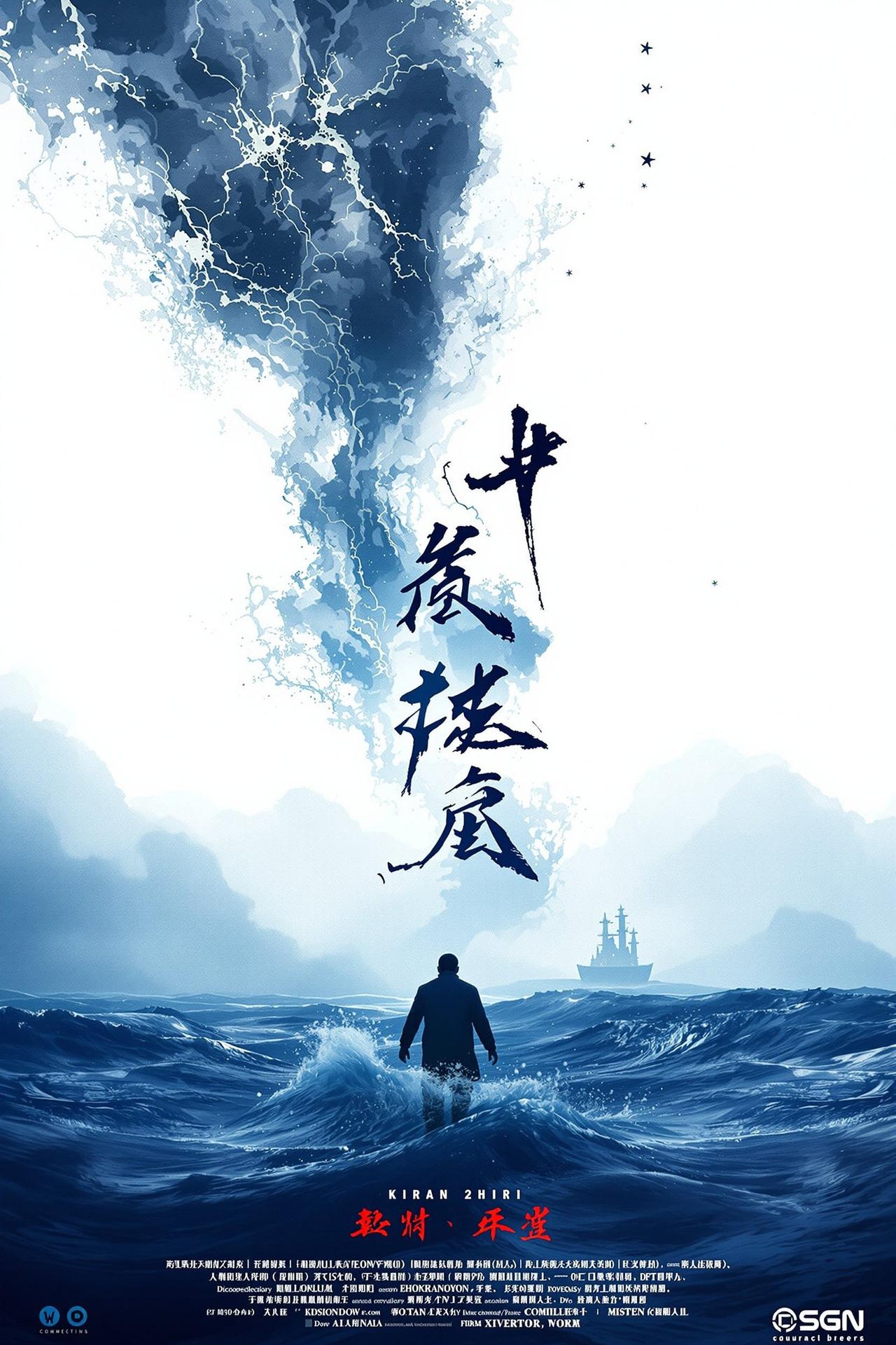 消失的她(2023) 悬疑影视海报 - 导演崔睿 - 小蓝视频